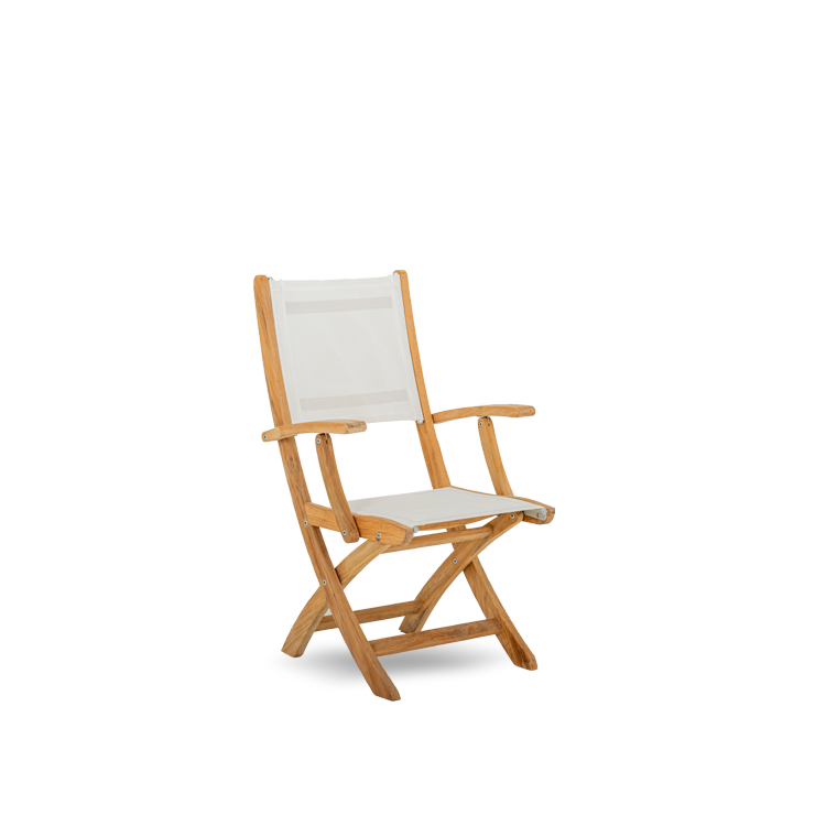 Tomorrow Folding Arm Chair
