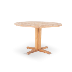 Friday Round Pedestal Table